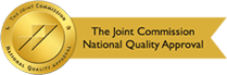 Joint Commission National Quality Approval Logo